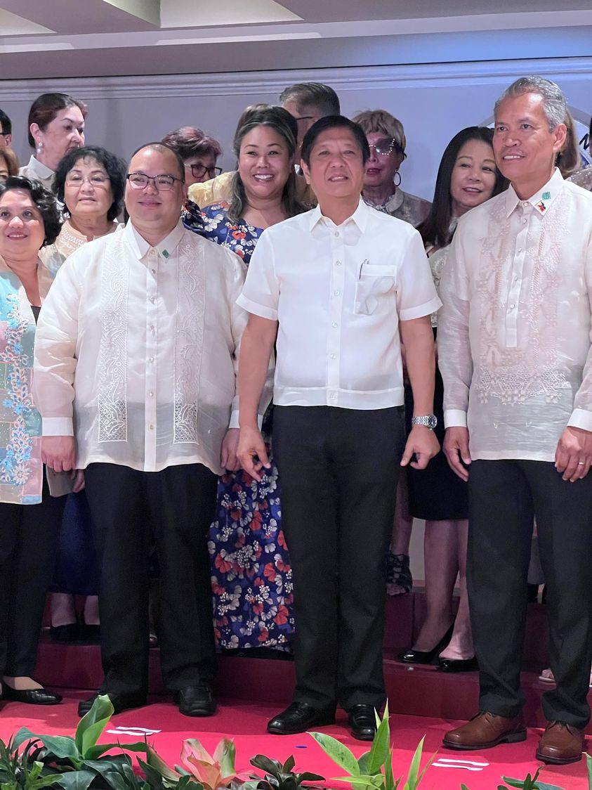 President Bongbong Marcos-Courtesy Call